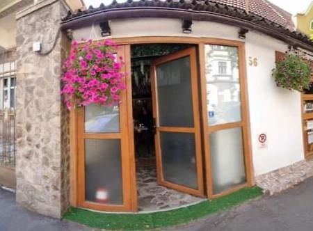 Pensiunea Casa Ober Брашов Екстериор снимка
