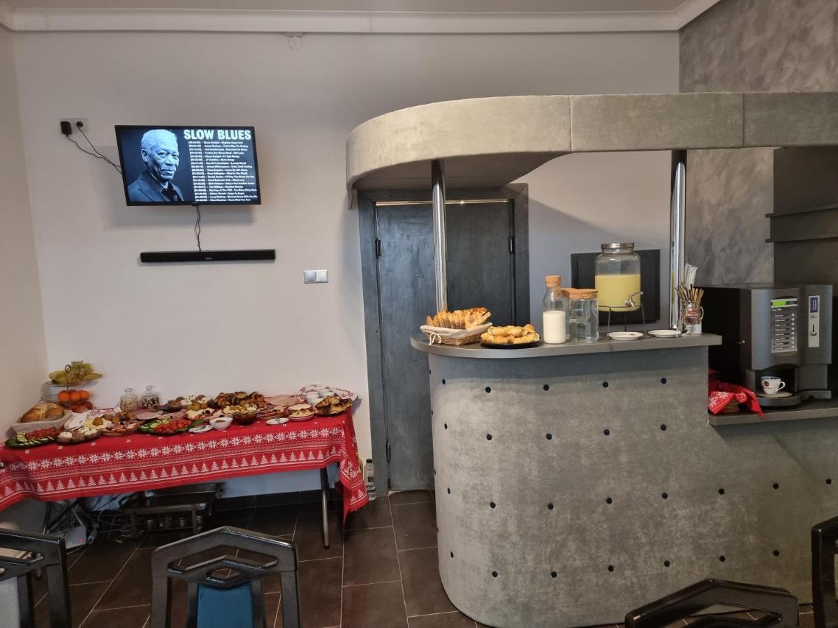 Pensiunea Casa Ober Брашов Екстериор снимка