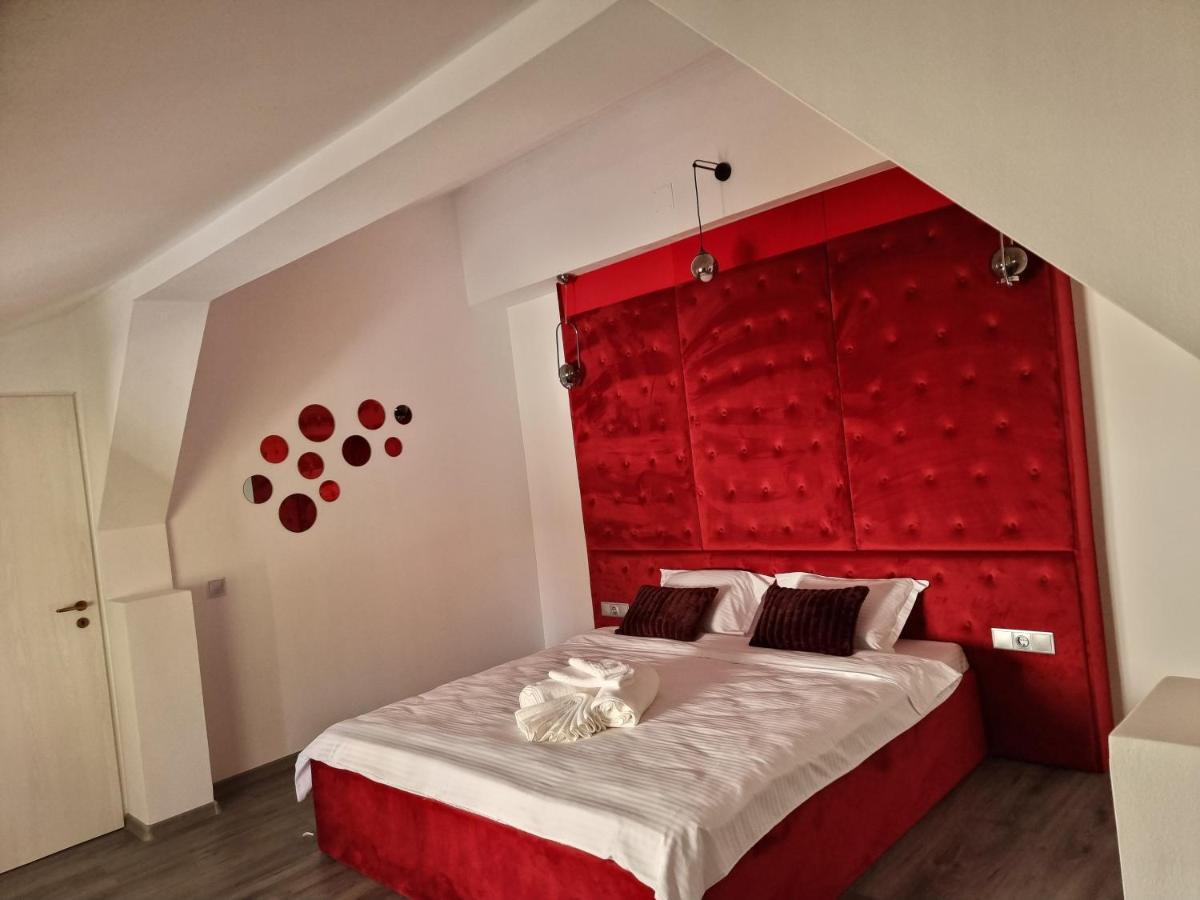 Pensiunea Casa Ober Брашов Екстериор снимка