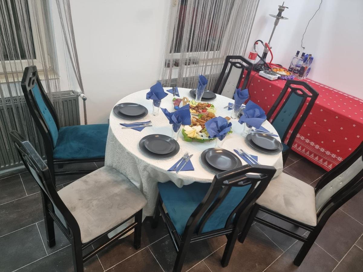 Pensiunea Casa Ober Брашов Екстериор снимка