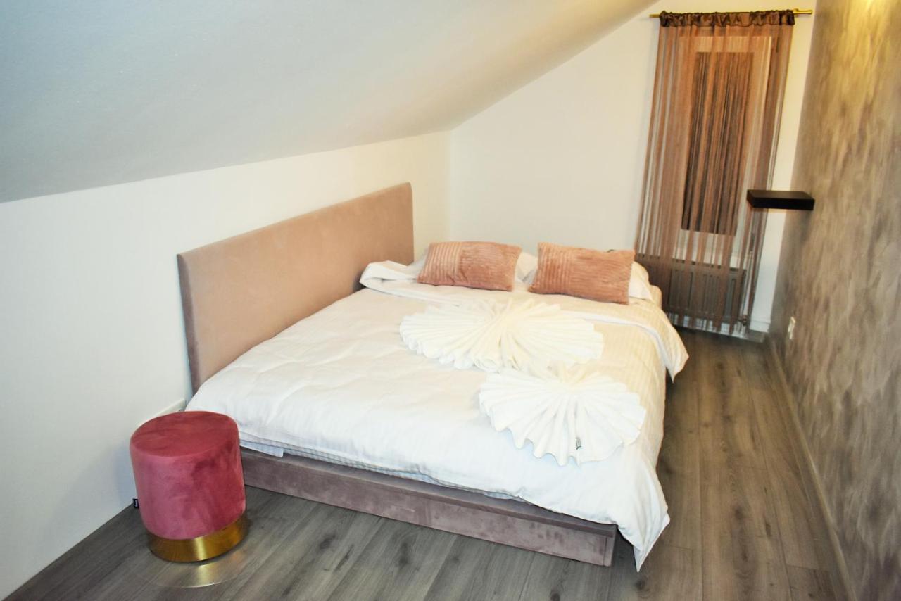 Pensiunea Casa Ober Брашов Екстериор снимка