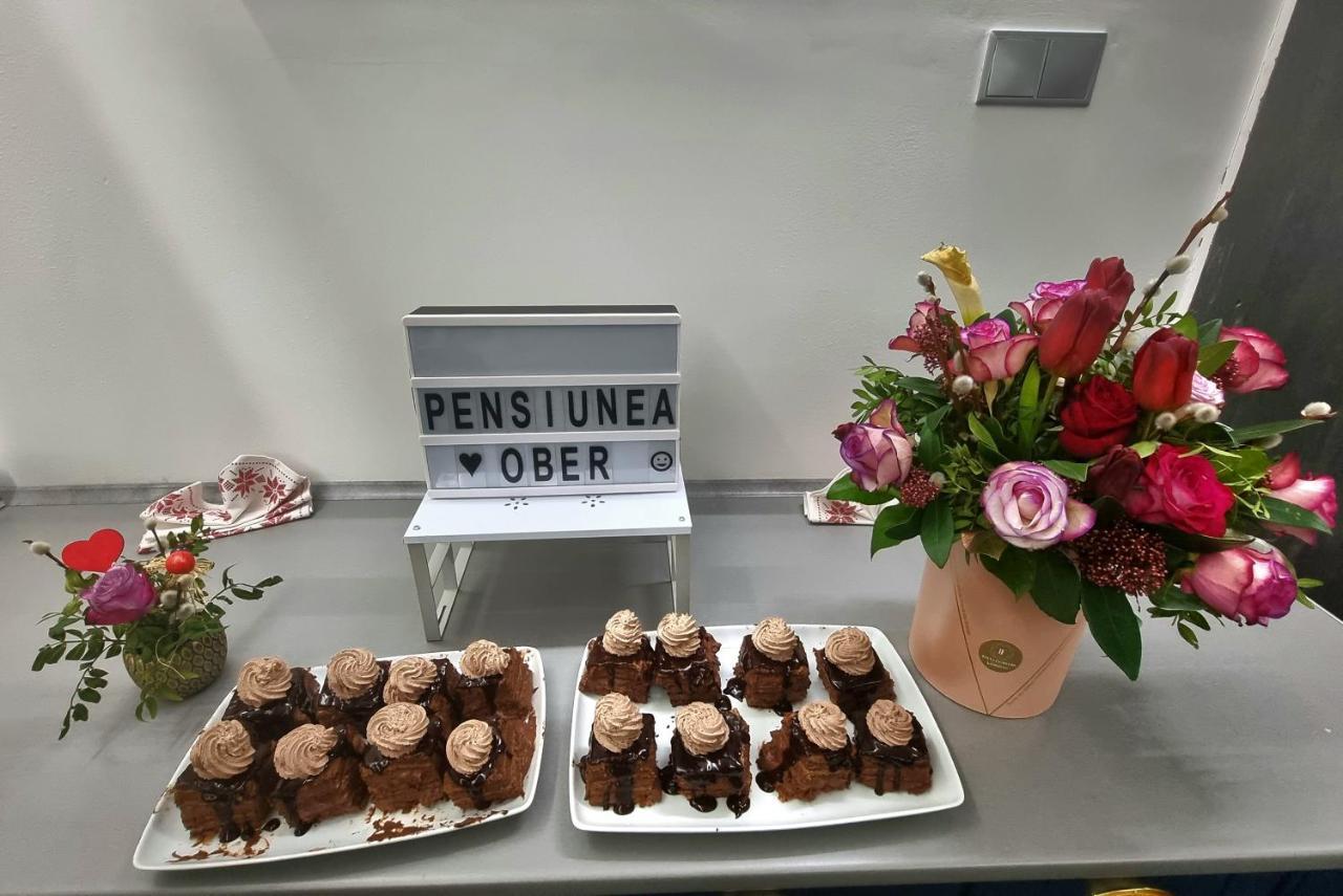 Pensiunea Casa Ober Брашов Екстериор снимка