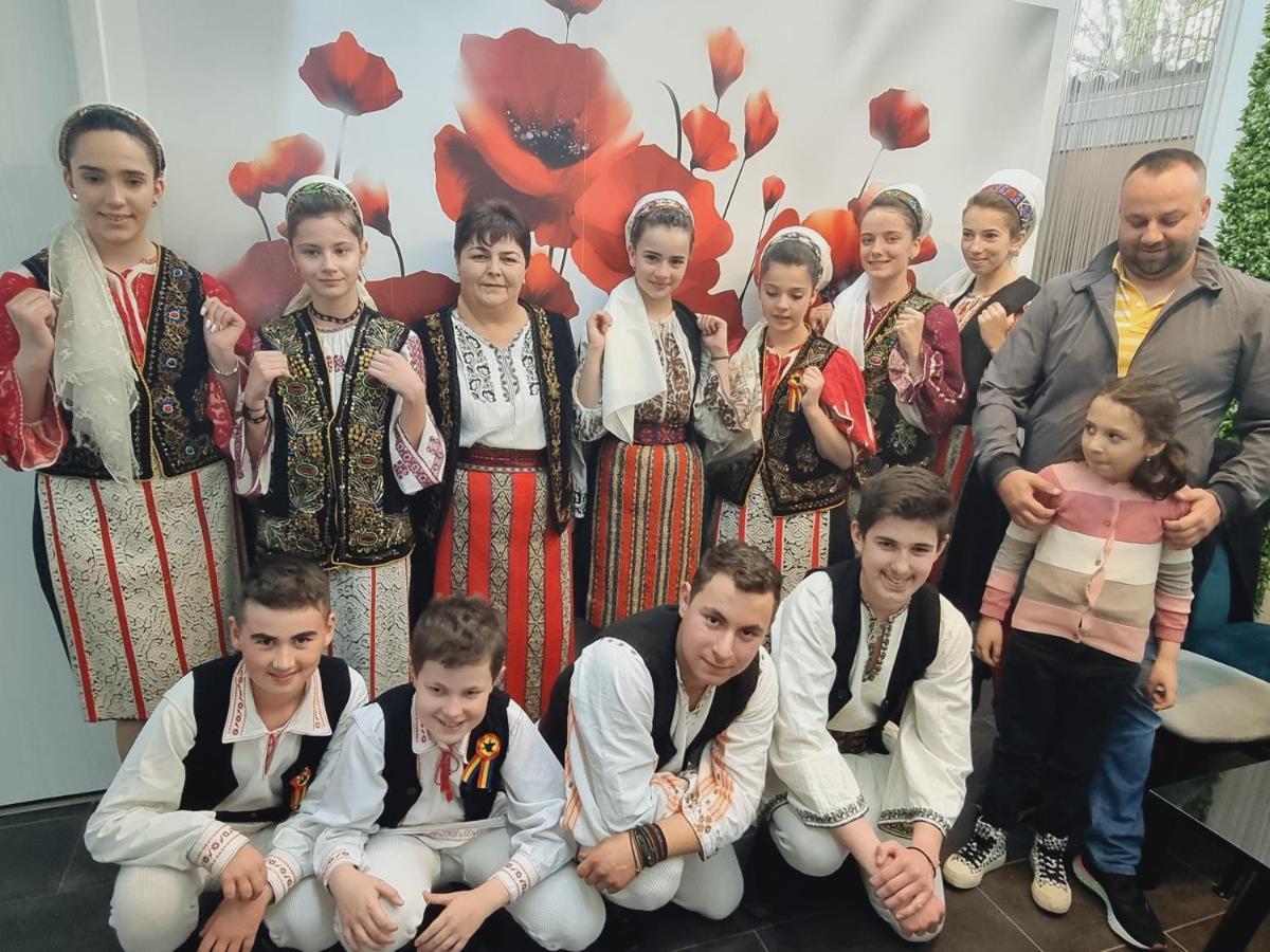Pensiunea Casa Ober Брашов Екстериор снимка