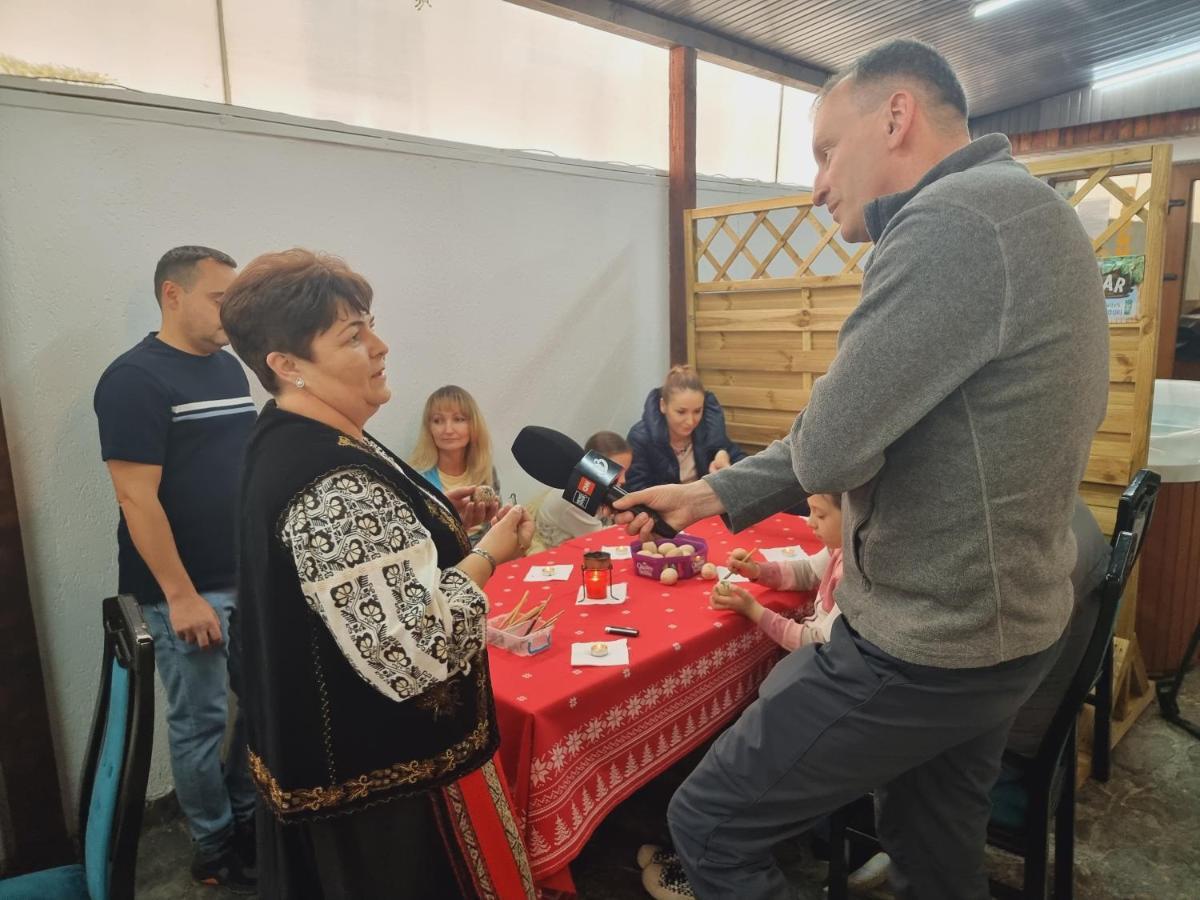 Pensiunea Casa Ober Брашов Екстериор снимка