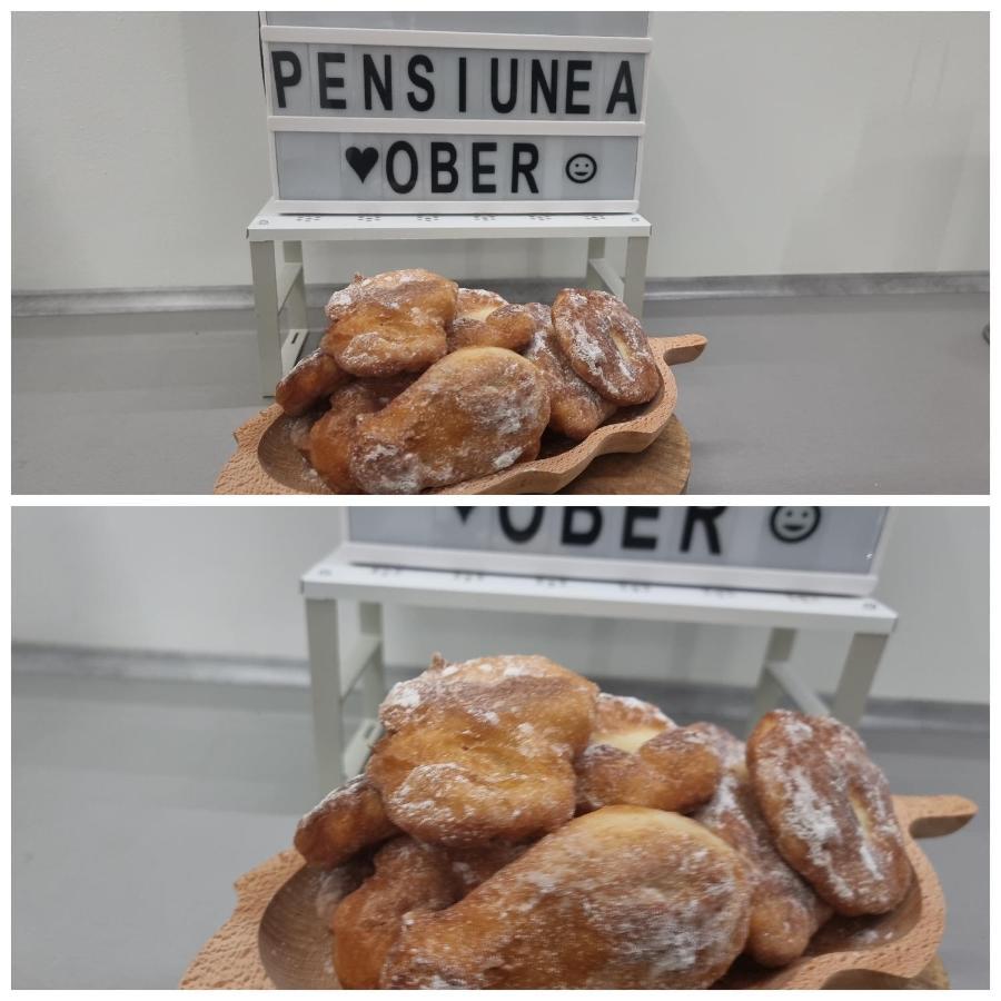 Pensiunea Casa Ober Брашов Екстериор снимка