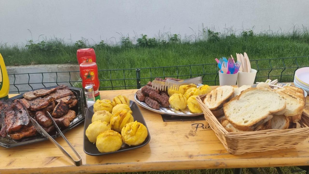 Pensiunea Casa Ober Брашов Екстериор снимка